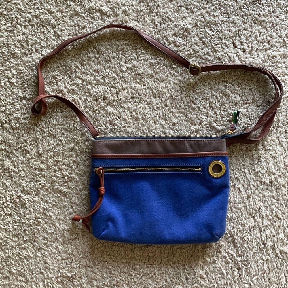 Sperry Top Sider crossbody bag